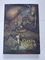John Bauer o h hans sagov&auml;rld.