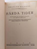 H&aring;rda tider