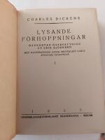 Lysande f&ouml;rhoppningar.