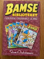 Bamsebiblioteket. Vol. 24, Nummer 7-12 1984