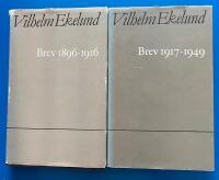 Brev 1896-1916, Brev 1917-1949