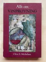 Allt om vinprovning