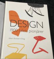 Design 1900-talets pionj&auml;rer 