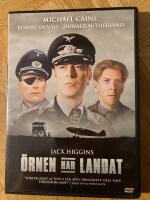 &Ouml;rnen har landat