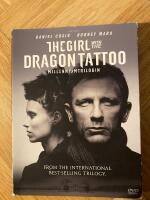 The girl with the dragon tattoo