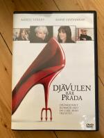 Dj&auml;vulen b&auml;r Prada