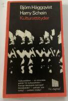 Kulturattityder