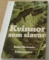 Kvinnor som slavar