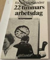 22 timmars arbetsdag
