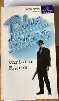 Blue tango