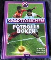 Sporttouchen Fotbollsboken
