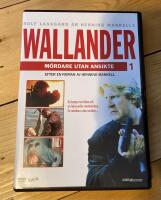 Wallander M&ouml;rdare utan ansikte 