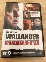 Wallander Mordbr&auml;nnaren