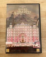 The Grand Budapest hotel