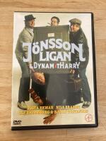 J&ouml;nssonligan & Dynamitharry