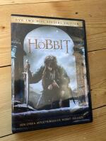 Hobbit Femh&auml;raslaget 2 disc special edition 