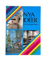 Nya id&eacute;er f&ouml;r vackrare hem