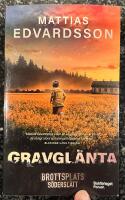 Gravgl&auml;nta