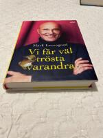 Vi får väl trösta varandra