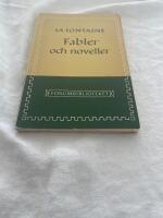 La fontaine fabler och noveller