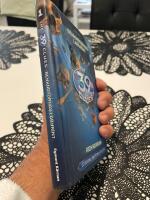 Benknotornas labyrint