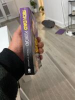 Rich dad poor dad : with updates for today's world and 9 new study session sections