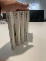 H&ouml;sten  Vintern V&aring;ren Sommaren 