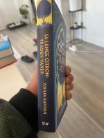 S&aring; l&auml;nge citrontr&auml;den v&auml;xer