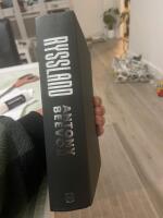 Ryssland : revolution och inb&ouml;rdeskrig 1917-1921