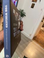 Tor Wiklund, 49 &aring;r som pressfotograf