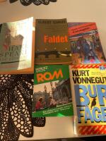 Shakespeare and Company : min bokl&aring;da i Paris