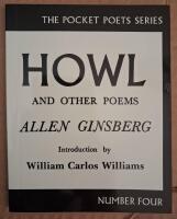 Howl, and other poems
