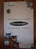 Ethnography:Princ Practice Ed2
