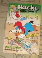 Hacke Hackspett 5 1984