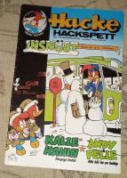 Hacke Hackspett 1 1985