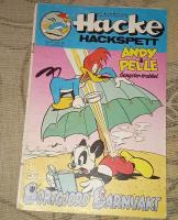 Hacke Hackspett 7 1985