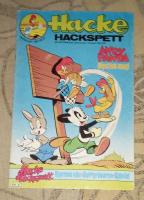Hacke Hackspett 9 1985