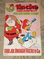 Hacke Hackspett 10 1985