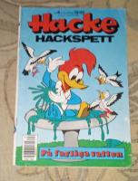 Hacke Hackspett 4 1991
