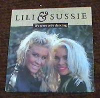 We were only dancing, Miss you