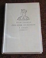 Livets fiender och Magistrarne i &Ouml;ster&aring;s