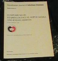 Symposium on staphylococcal septicaemia and endocarditis