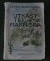 Utkast till en m&auml;nniska