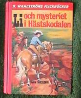 Li och mysteriet i H&auml;stskodalen