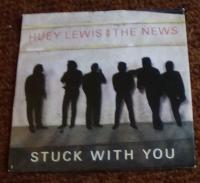 Stuck with you,Don&acute;t ever tell me that you love me