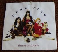 Crucified, Love revolution