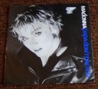 Papa don&acute;t preach, Ain&acute;t no big deal