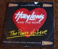 The power of love, Finally found a home