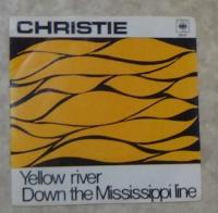 Yellow River, Down the Mississippi line