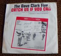 Catch us if you can, On the move